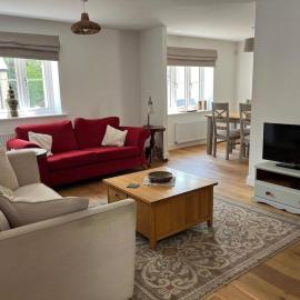 Charming Detached Chagford Apartment with Views