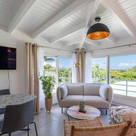Studio St Jean, beach walking distance, hotel a Saint-Jean