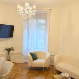 Aurevo 3BR - Whirlpool & Private Garden - Messeplatz, hotel en Basilea