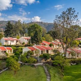 Country Inn Nature Resort Bhimtal, hotel a Bhīm Tāl