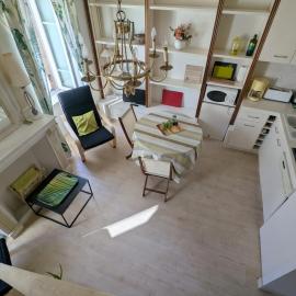 Appartement cosy - au cœur du bourg