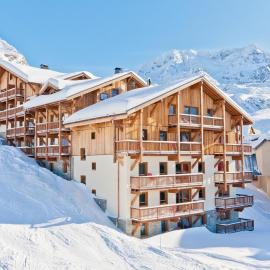 Residence Montana Plein Sud, хотел в Вал Торенс