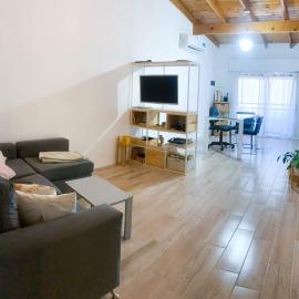 Dos ambientes con balcón en Liniers - 50M2