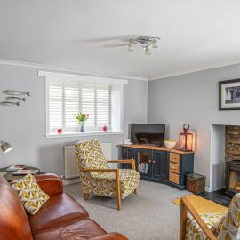 Three Creeks Cottage, hotel in Portknockie