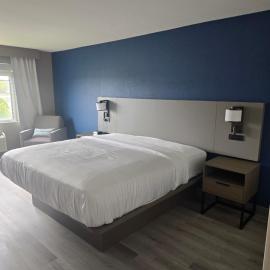 Rodeway Inn, отель в городе Портедж