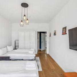 Leipzig में, होटल Arbio I Modern Apart near Leipzig Stötteritz