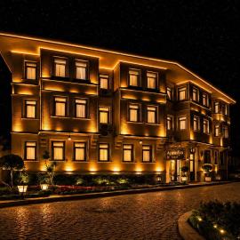 Ayasofya Hotel - Special Class