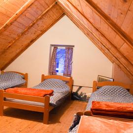 Konoba Oklop, hotel Tomislavgradban