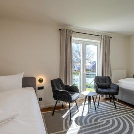 Johouse Zingst Johouse Zimmer 10, hotel v destinácii Zingst