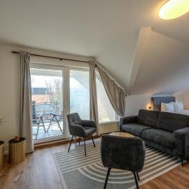 Johouse Zingst Johouse Zimmer 15, hotel Zingstben