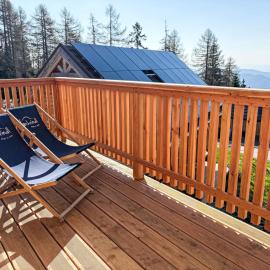 Chalet Nockhütte by Interhome, hotel v destinácii Hochrindl