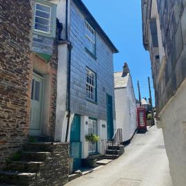 Ship Shape - In the heart of Port Isaac