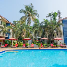 Kyriad Prestige Goa by Mastiff