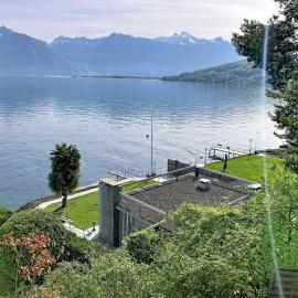 Villa Villa Bikini by Interhome, hotel sa Saint-Gingolph