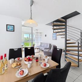 Apartment Ferienglück auf 2 Etagen - Obstbau Koch by Interhome, Hotel in Bodman