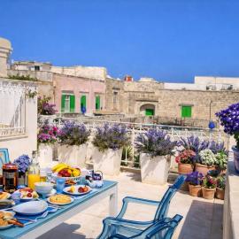 B&B re apartments Palazzo Muscati