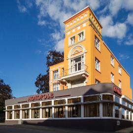 Grand Hotel Monopole: Valkenburg şehrinde bir otel