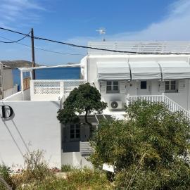 Daphne, hotel in Naousa