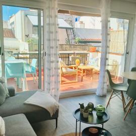 Pure Chill Apartment Sitges centre beach
