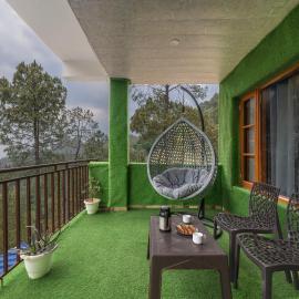 Hotel Elegant Dreamscape Kasauli by Splendid Retreat Hotels, hotel in Kasauli