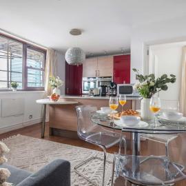 BnBNova - 1BR - Piccadilly Circus & Trafalgar Square