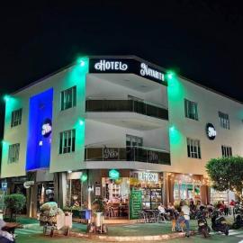 Hotel Nayarith