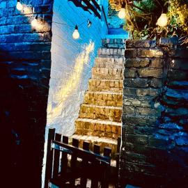 Pink Door Cottage, hotel in Ironbridge