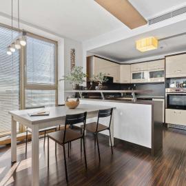 Vienna Gate Bright Family Apartment