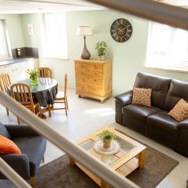Chez Natillon - Appartement spacieux et cosy، فندق في Bischoffsheim