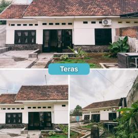 Suasana Homestay Banyuwangi
