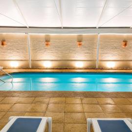 Hotel Ajax, hotell i Punta del Este