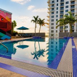 Circ Hotel, hotel en Hollywood