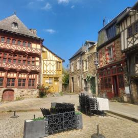Le Logis du Martray, maison historique