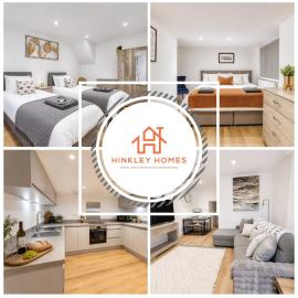 Large 2-Bed - 4 beds - Bridgwater Rd - Long Stays, Free Parking
