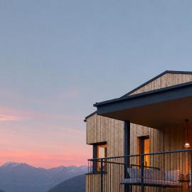 Cirna Gentle Luxury Lodges "Exklusivität, Ruhe, Natur pur", hotell sihtkohas Naturns
