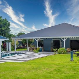 Villa Girafe Bleue 2 Suites Pool & Garden
