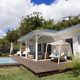 Villa Duna 2 Bedrooms Pool & Tropical Atmosphere