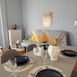 Metani Residence, hotel in Skala Sotiros