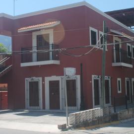 Antigua Mariana Hotel Boutique, hotel em Cedro