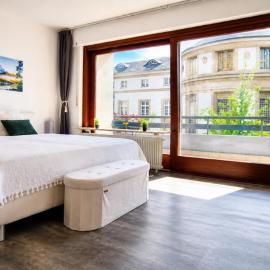 FeWo Prinzregent - große Zentrale Wohnung, ideal für Gruppen & Familien