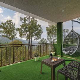 Kasauli Evergreen Homestay by Splendid Hotels, hotel in Kasauli
