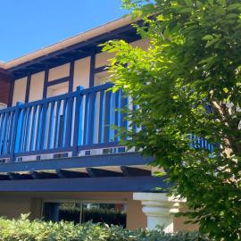 Domaine du Malda Côte Basque, hotel u gradu Angle