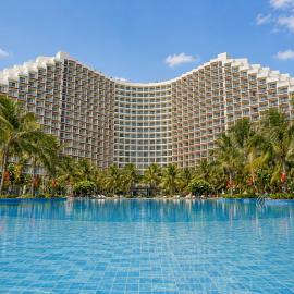 Viesnīca Lagoon Beach Of The Arena Cam Ranh - Free room upgrade pilsētā Cam Ranh International Airport