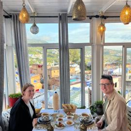 Dar Nomads, hotel in Chefchaouen