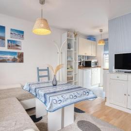 Bungalow Meerzeit by Pharus Appartements