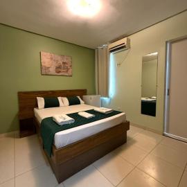 Domus Hotel Rio Verde - Parauapebas, hotel em Parauapebas