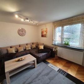 Ferienwohnung Bergblick