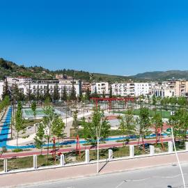 Apartment Simon - Berat City Center