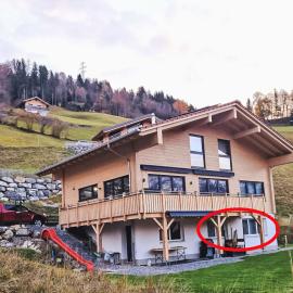 Chalet Aennetlauenen by Interhome