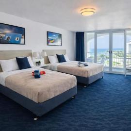 Relaxing Ocean View Condo by the Beach, hotel San Juanban